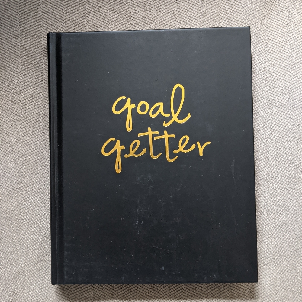 NWOT Get Fit, Goal Setting Book